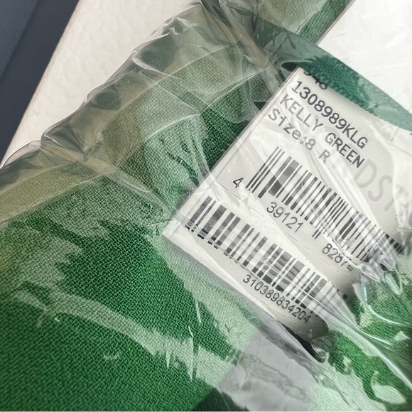 Reformation Lore Ruched Strapless Midi Dress - Picture 8 of 8